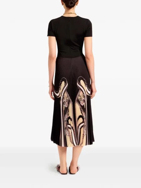 Rochie La Doublej negru