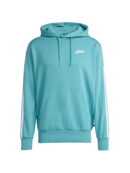 Bluza adidas Color Script niebieska