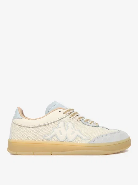 Sneakersy niebieskie