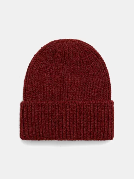 Шапка Answear.lab красная