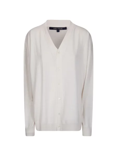 Cardigan Sofie D'hoore cu decolteu în V