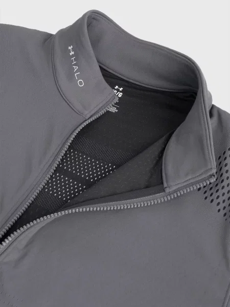 Спортивна кофта Under Armour сіра