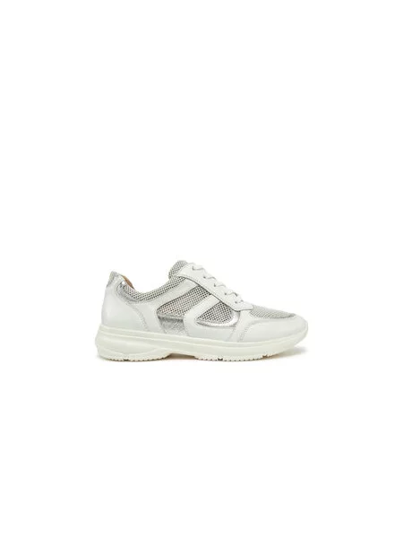 Sneakersy Caprice bílé