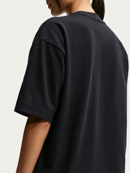 Nike Sportswear T-shirt oversize czarna
