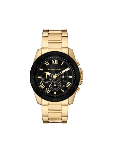 Michael Kors zegarek Alek złoty żółty