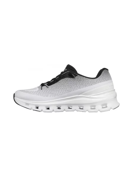 Pantofi Skechers alb