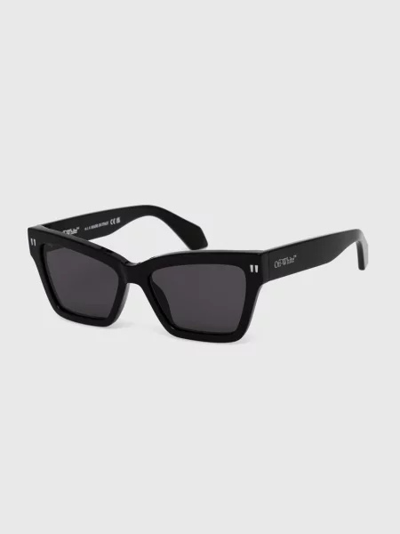 Ochelari de soare Off-white alb