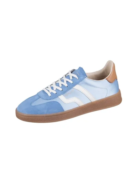 Gant sneakers Cuzima albastru