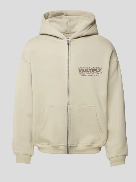 Multiply Apparel Jopa na Ornament' bež