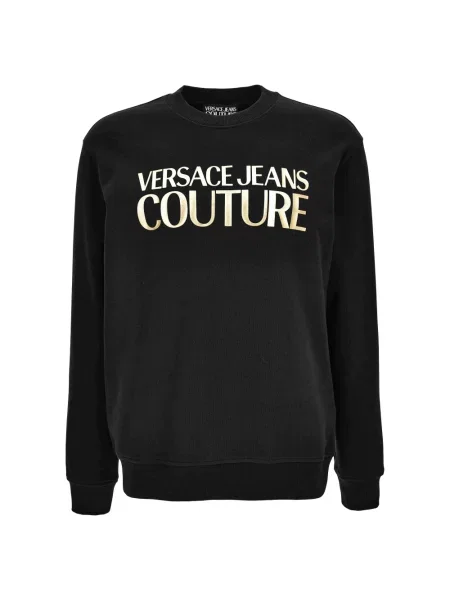 Bluza Versace Jeans Couture czarna