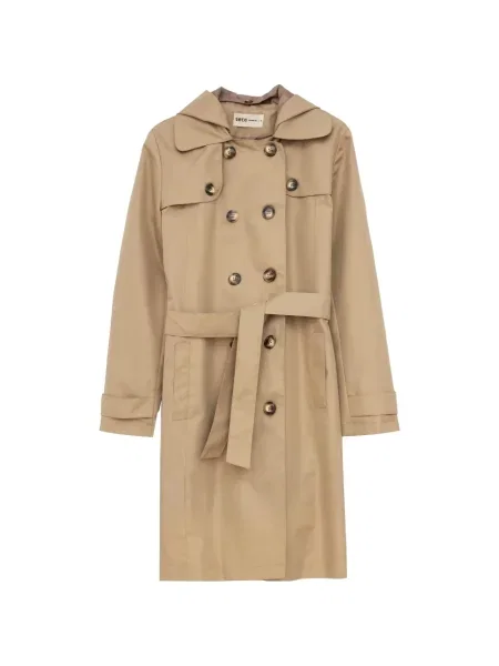 Trenčas Seco Rainwear dvieiliai