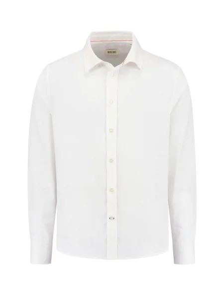 Shiwi Košile Rick' bílá