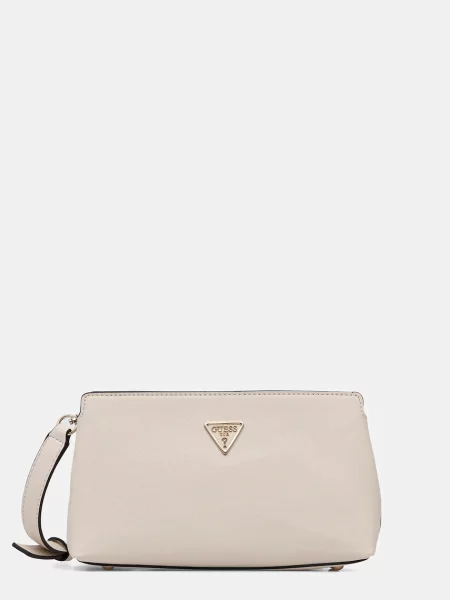 Genti Guess Talent Crossbody Top Zip bej