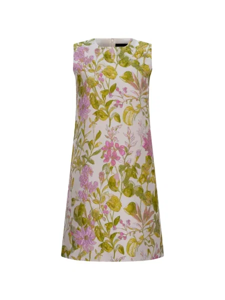 Rochie mini Libertine cu model floral cu imagine