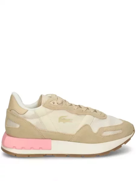 Sneakerși Lacoste cu imagine