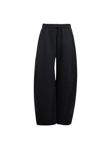 ADIDAS SPORTSWEAR Παντελόνι φόρμας Z.N.E. σκούρο γκρι μαύρο