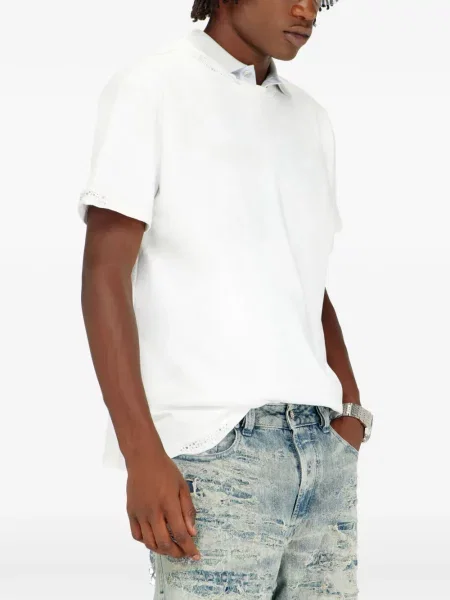Tricou Diesel alb