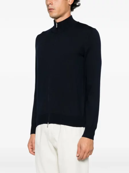 Cardigan Tagliatore albastru