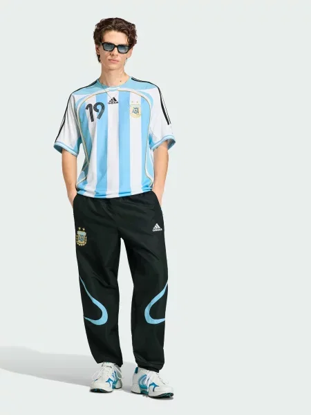 Футболка adidas перероблений білий