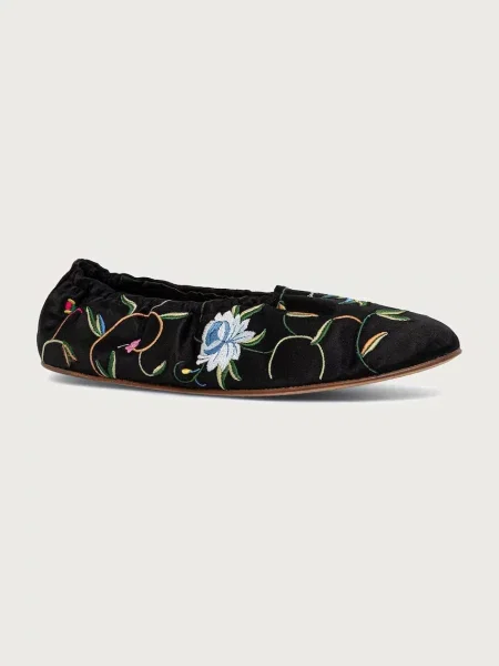 Kenzo balerini Ballerina negru