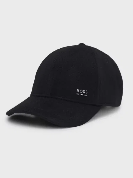 Кепка Boss чорна