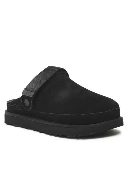 Шльопанці Ugg W Goldenstar Clog чорний