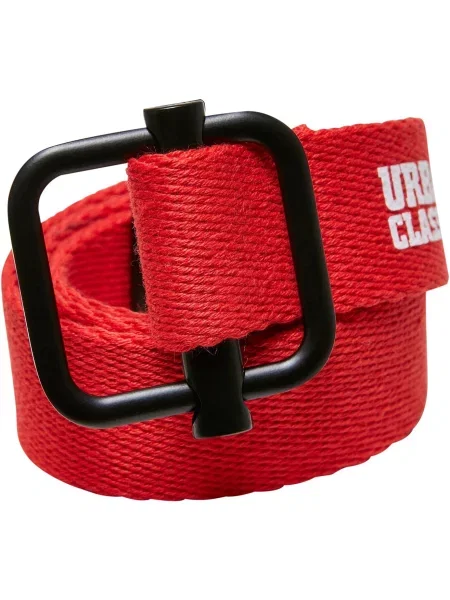 Curea Urban Classics din canvas negru