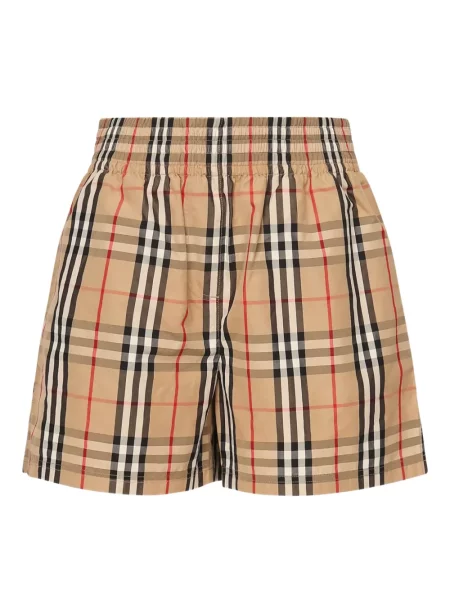 Kratke hlače Burberry karirane