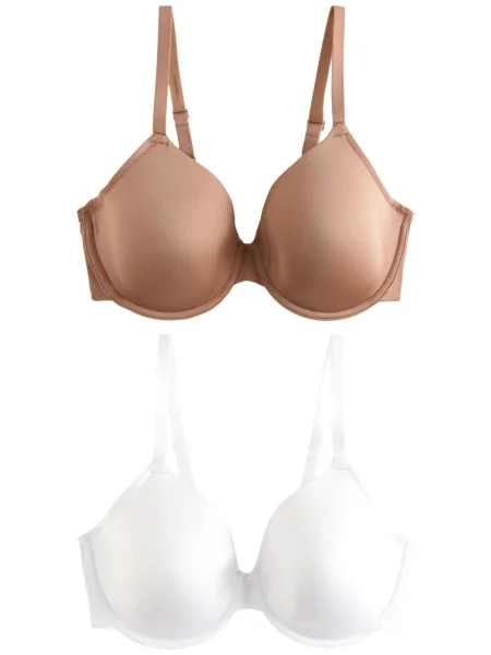 Next Sutien brocart alb