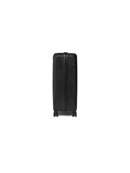 Veľký kufor Nine West BLACK čierna