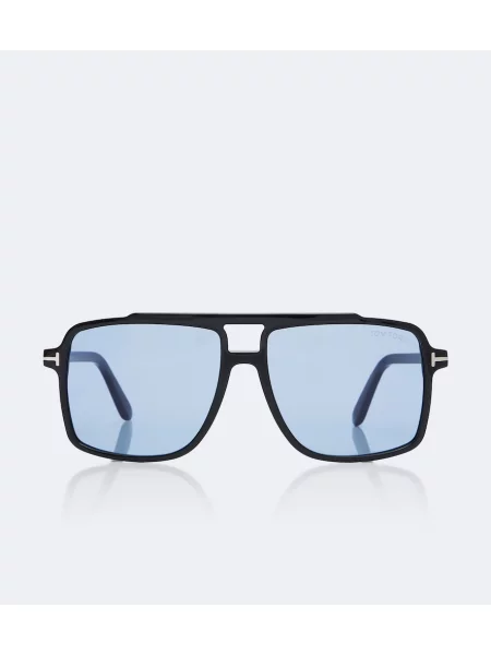 Ochelari de soare Tom Ford negru