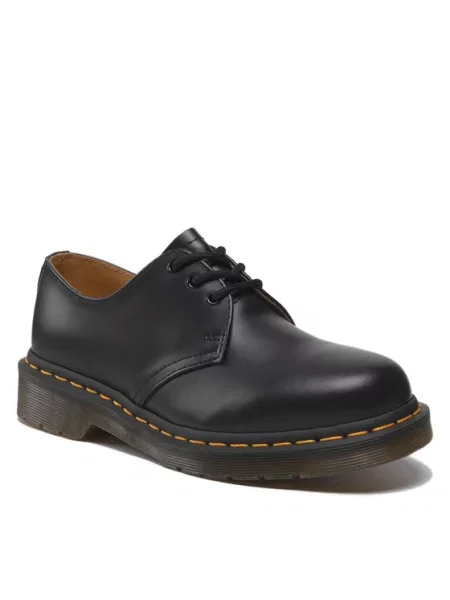 Αρβύλες Dr. Martens μαύρο