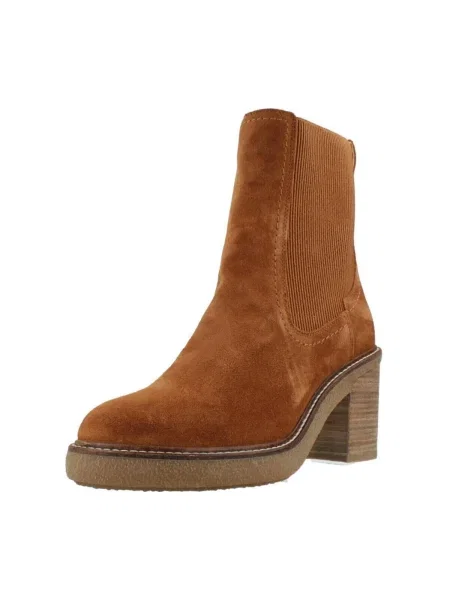 Pantofi Clarks maro