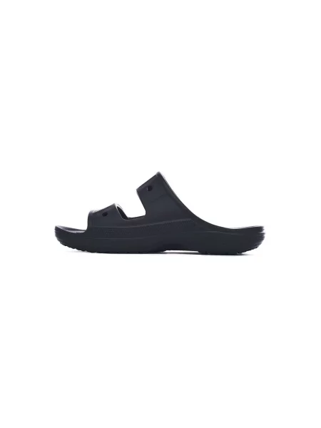 Natikače Crocs crna