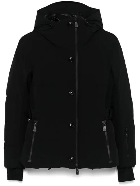 Geacă cu puf Moncler negru