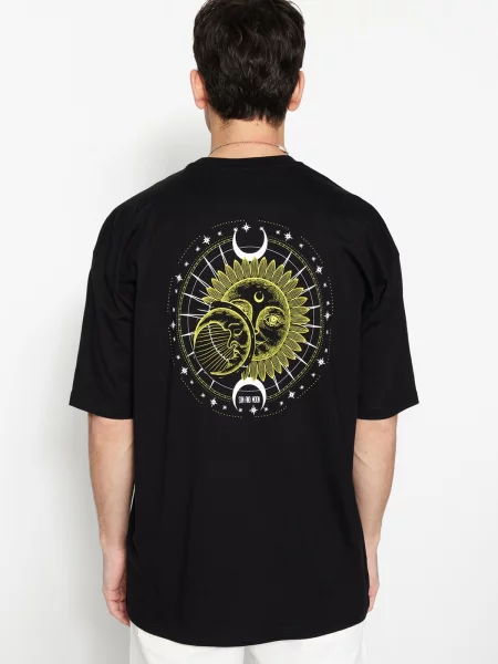 Tricou Trendyol negru