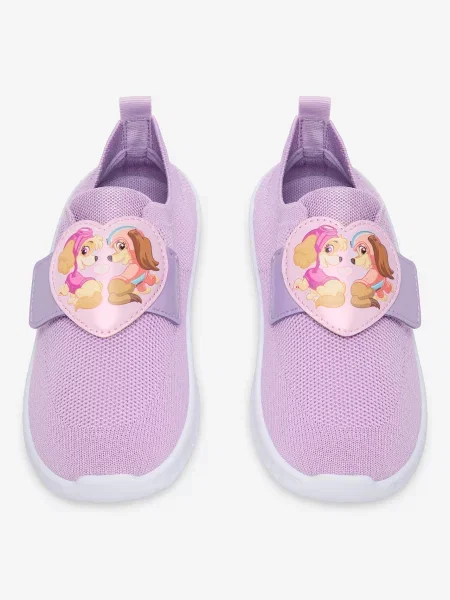 Sneakersy fioletowe