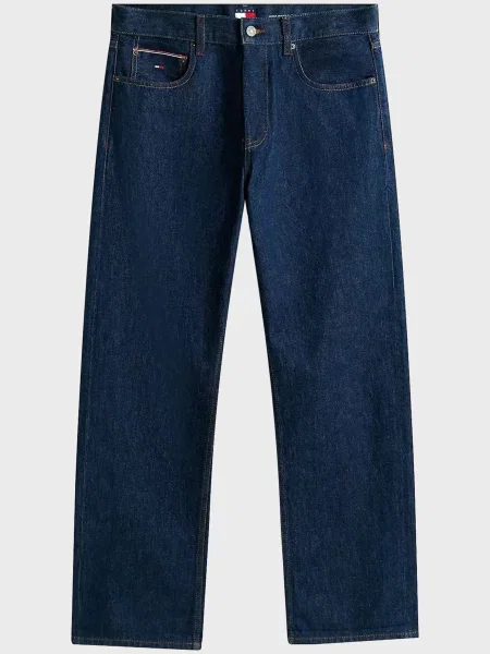 Джинсы Tommy Jeans синие