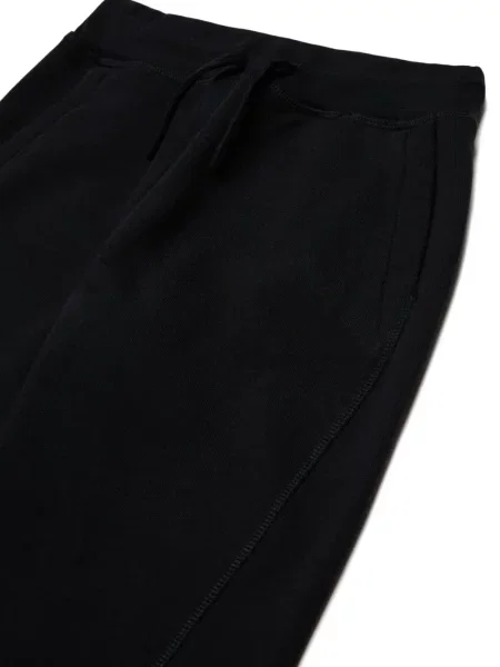 Dětské kalhoty Dsquared2 černé