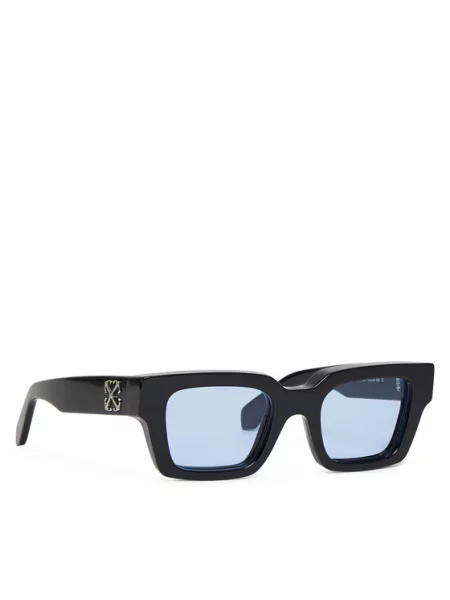 Off-White Ochelari de soare Negru alb