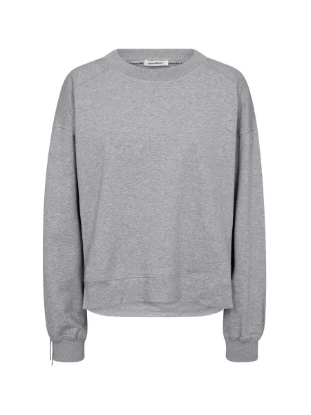 Co'couture Póló Stud' szürke