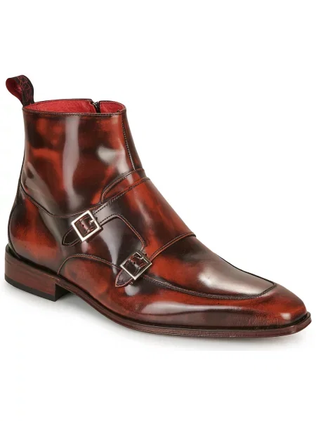 Pantofi Jeffery West maro