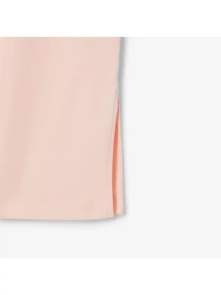 Платье Lacoste розовое