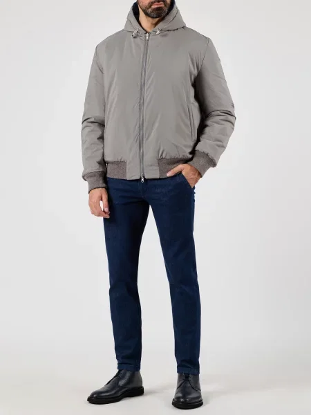 Куртка Gran Sasso сіра