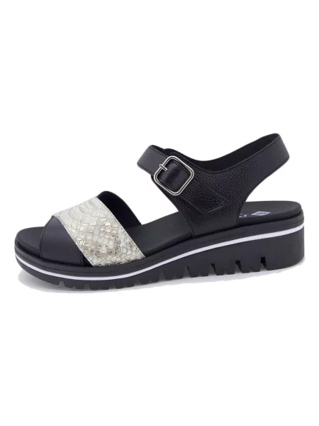 Pantofi Piesanto negru