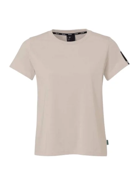 KEMPA Tricou funcțional STMNT bej negru