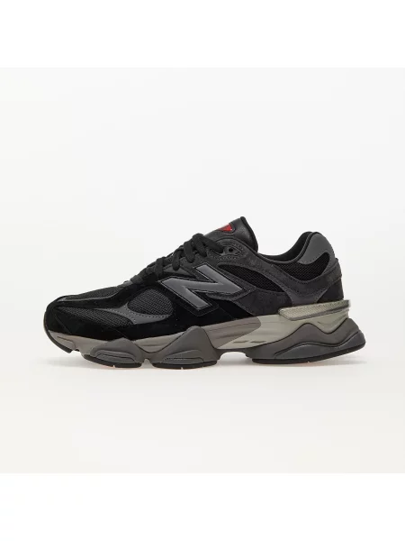 Αθλητικά New Balance μαύρο