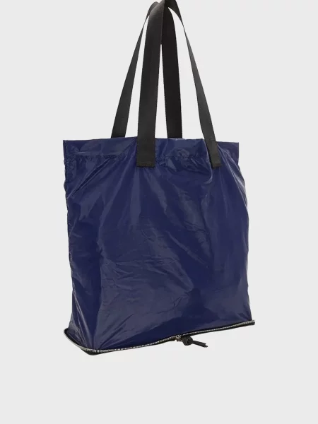 Сумка шопер O Bag синя