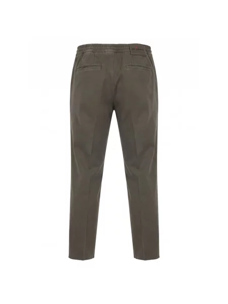 Spodnie Kiton zielone