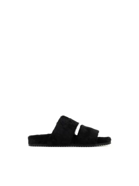 Klapki Dolce And Gabbana casual czarne
